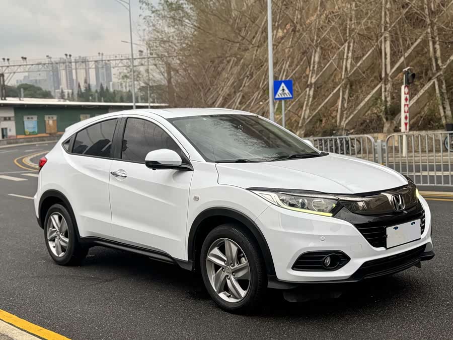 Honda Vezel 2019