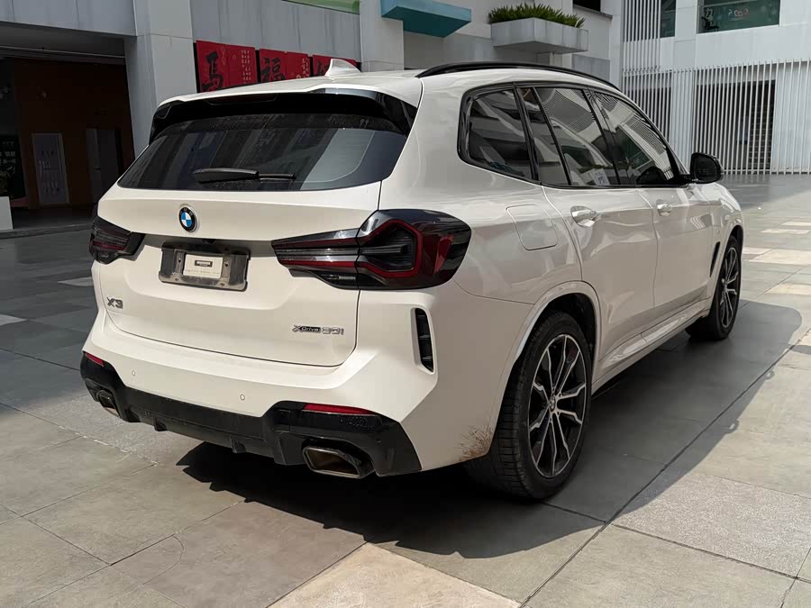 BMW X3 2022