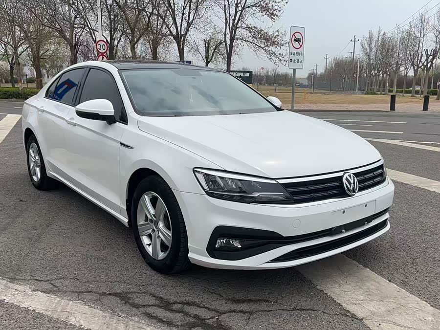 Volkswagen Lamando 2021