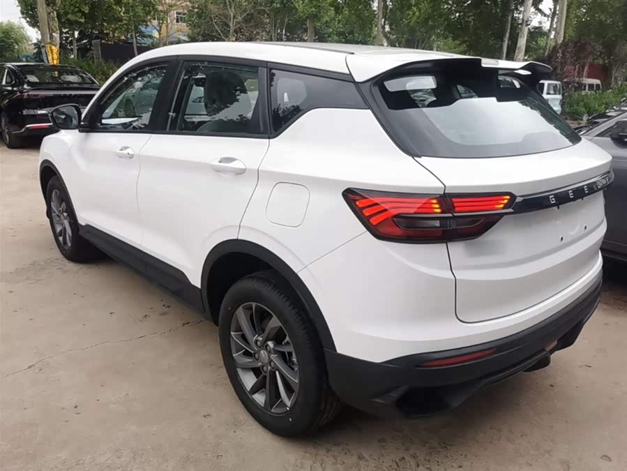 Geely Binyue 2025