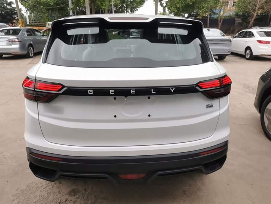 Geely Binyue 2025