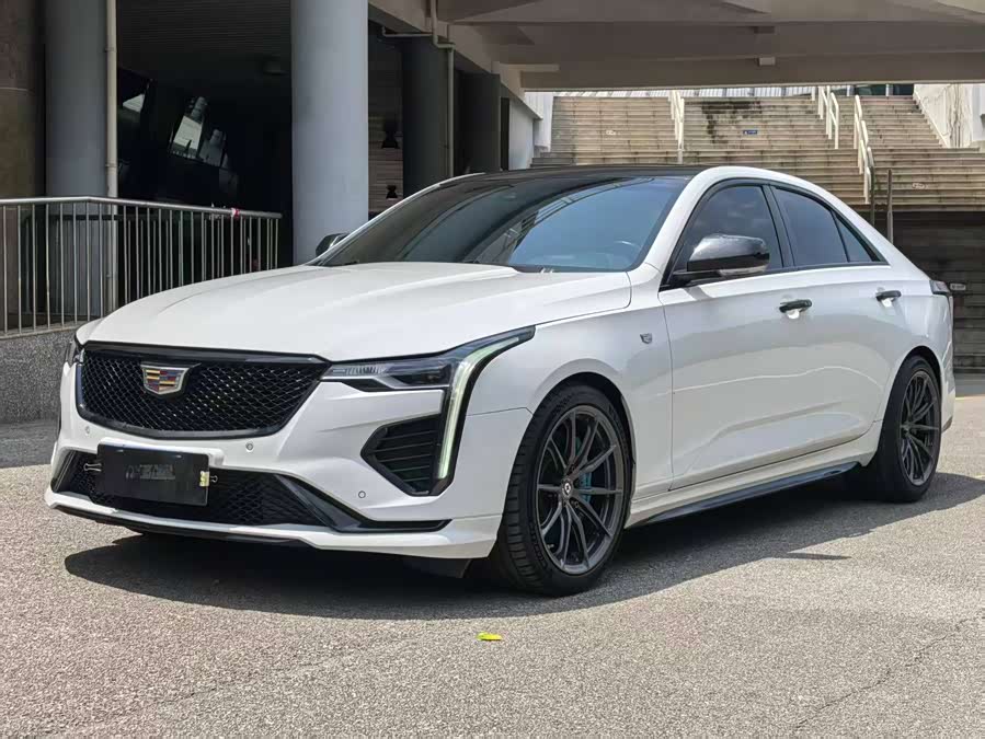 Cadillac CT4 2020