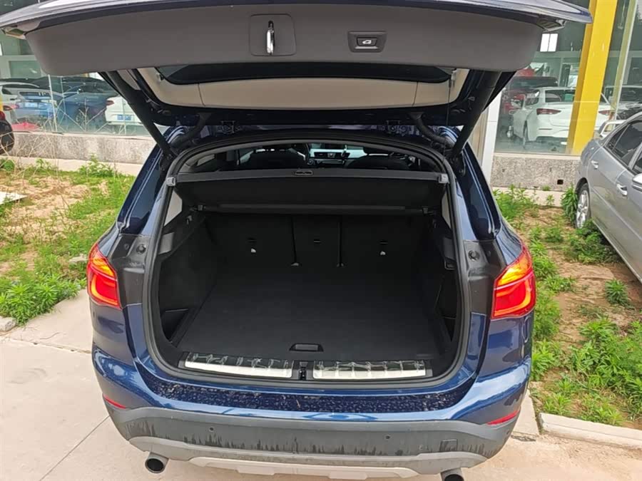 BMW X1 2018 — фото 19