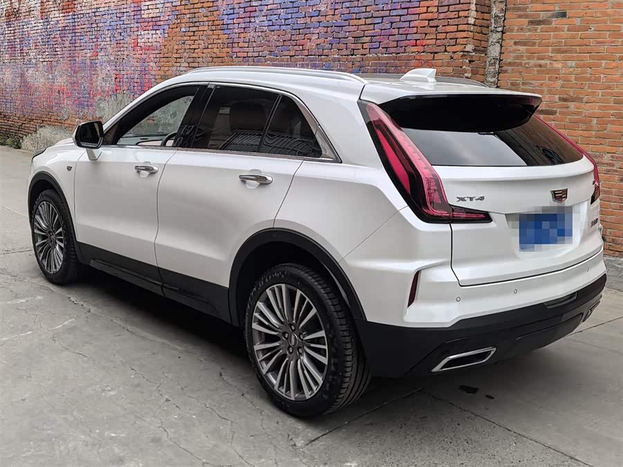 Cadillac XT4 2024