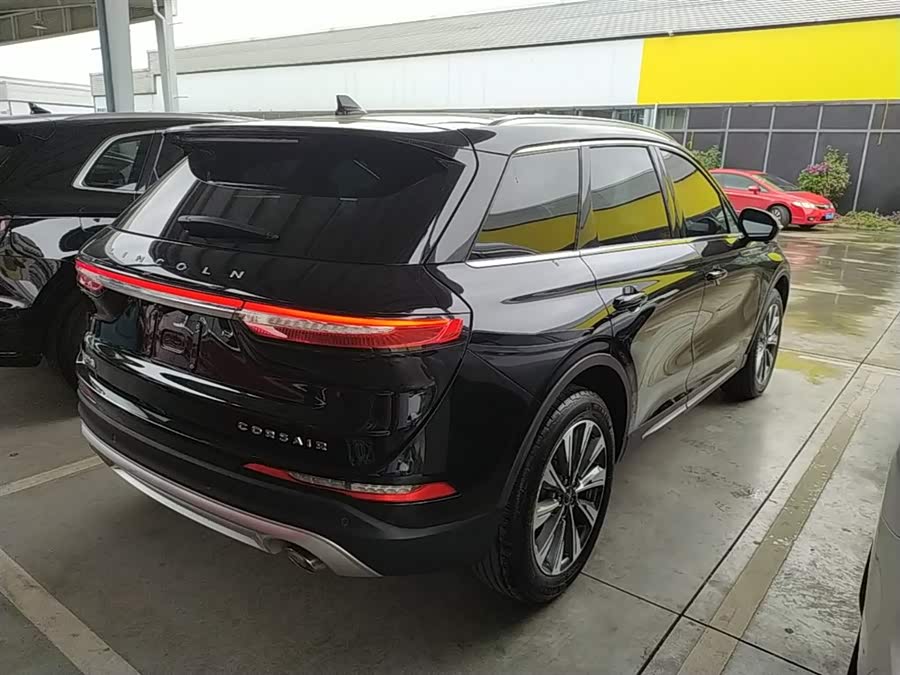 Lincoln Corsair 2022