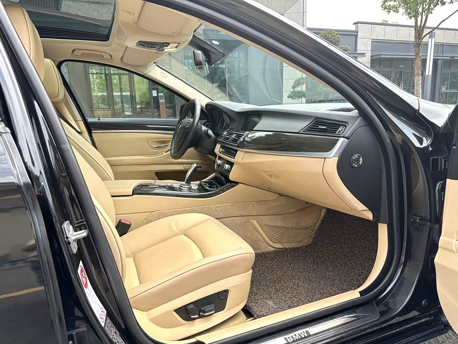 BMW 5 Series 2013