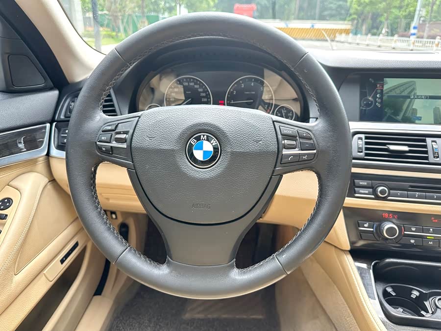 BMW 5 Series 2013