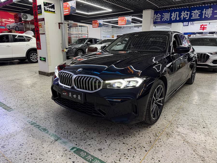BMW 3 Series 2023