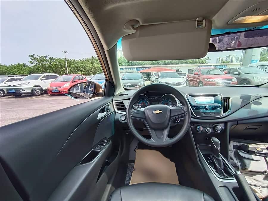 Chevrolet Cavalier 2018