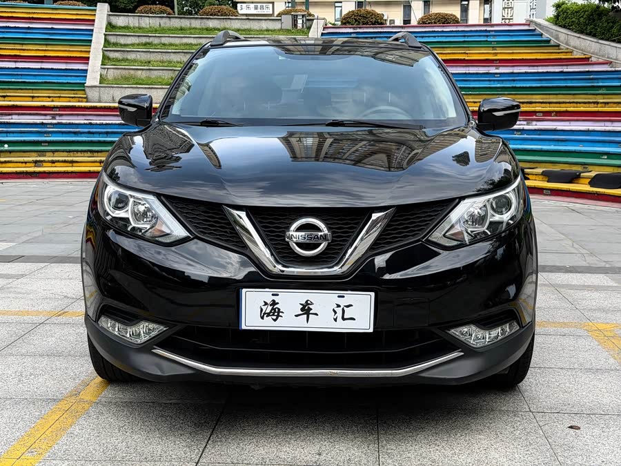 Nissan Qashqai 2016
