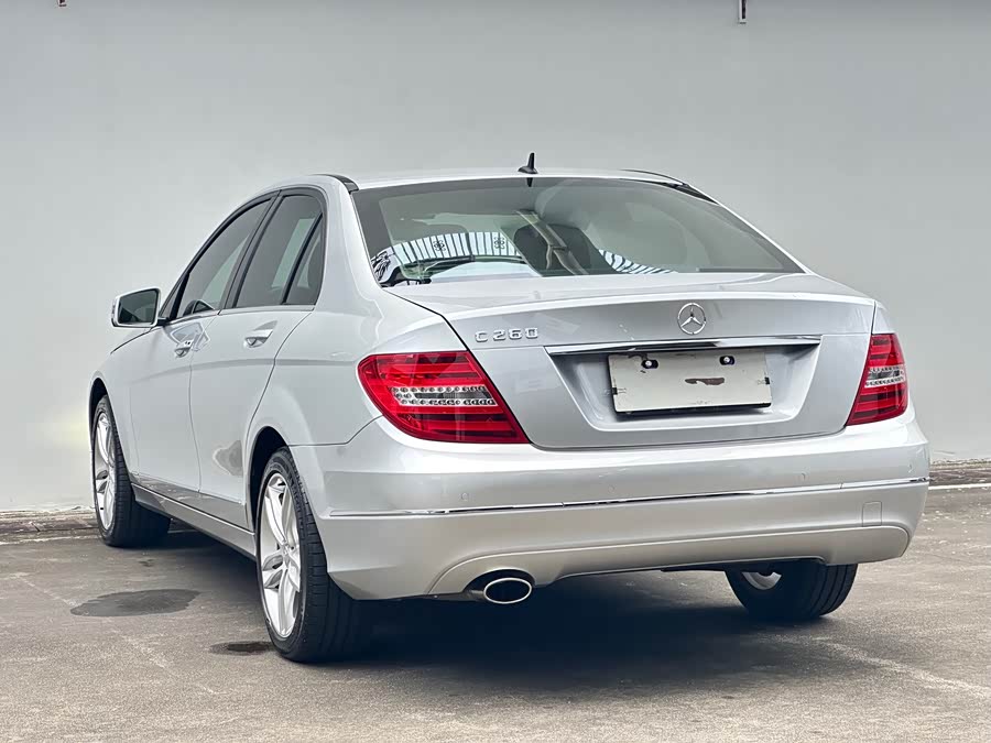 Mercedes-Benz C-Class 2013 — фото 13