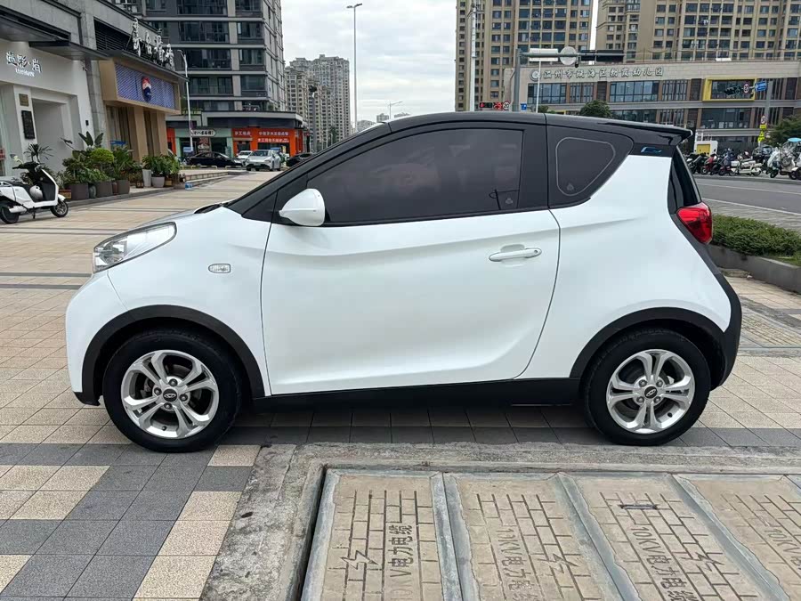 Chery eQ1 2018