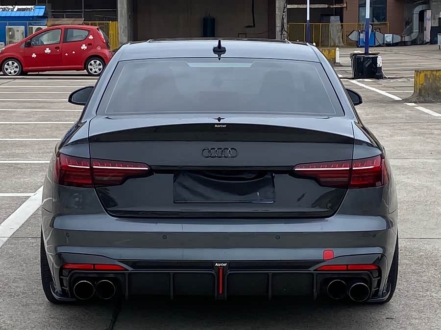 Audi A4L 2022