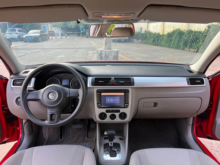 Volkswagen Bora 2011