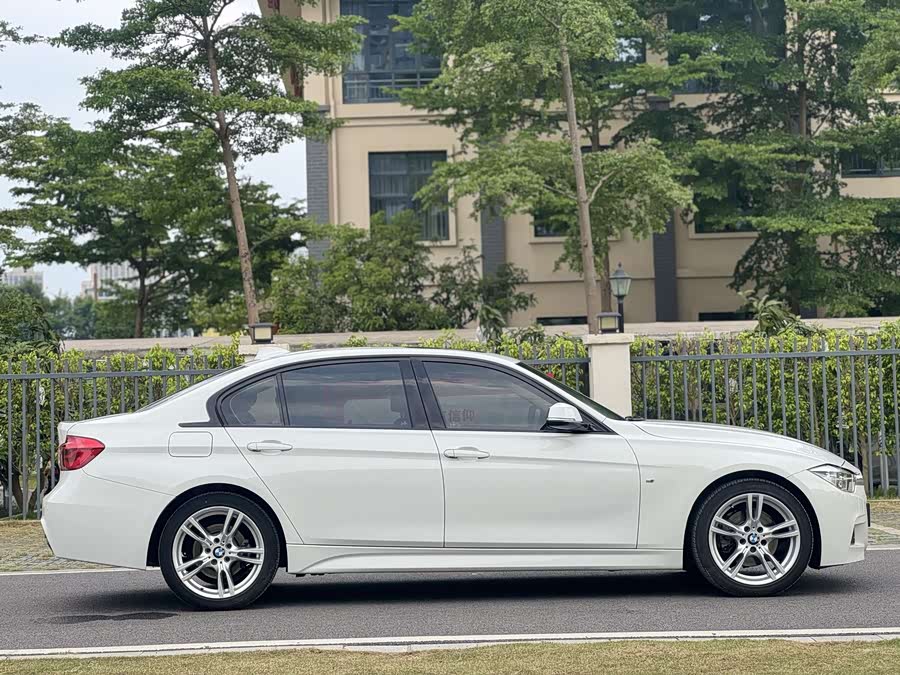 BMW 3 Series 2018