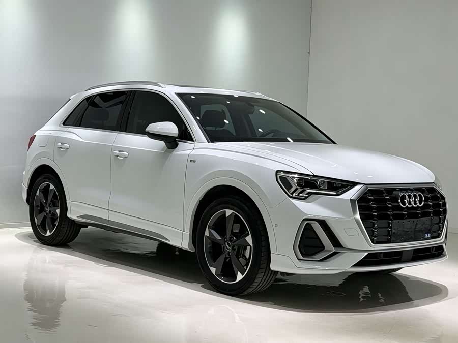 Audi Q3 2022