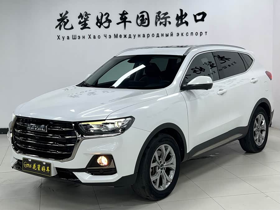 Haval H6 2021