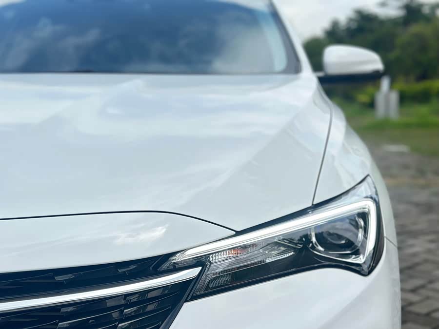 Buick Verano 2023