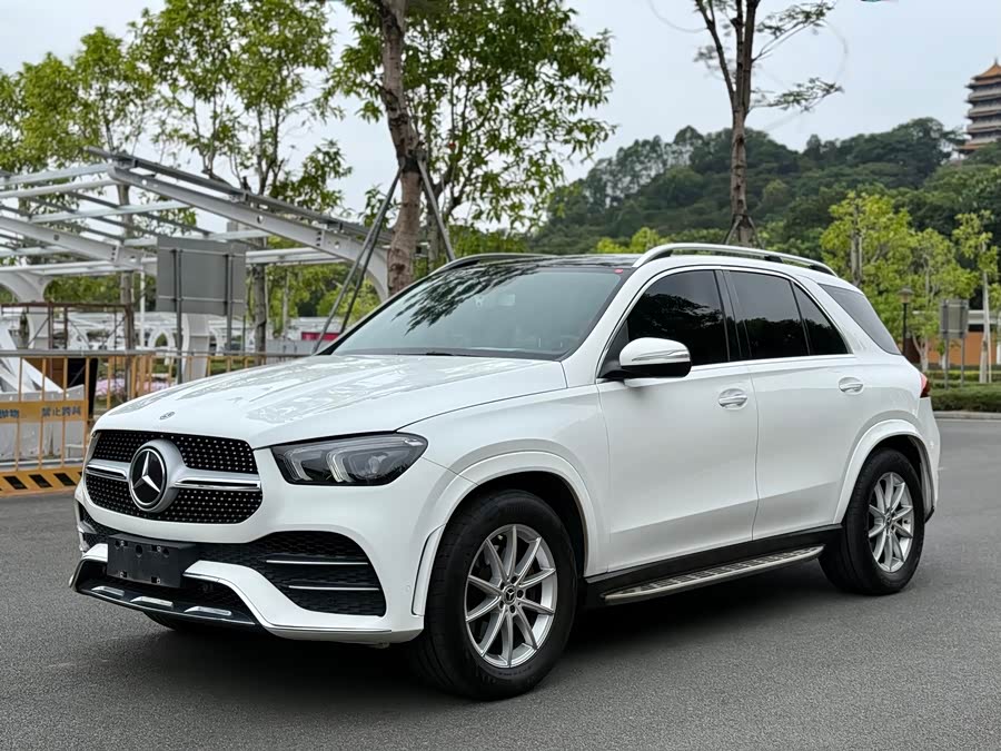 Mercedes-Benz GLE 2020