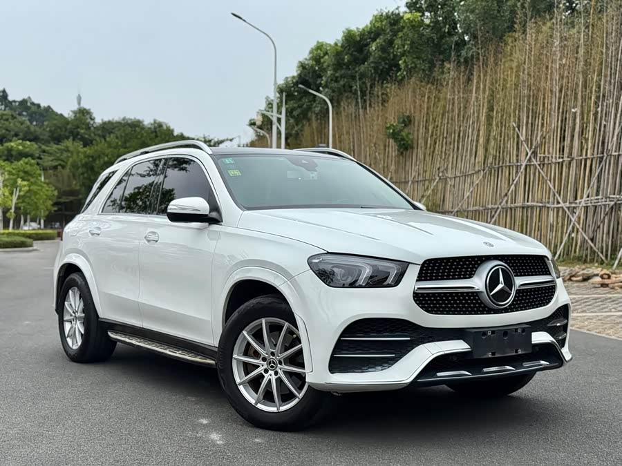 Mercedes-Benz GLE 2020