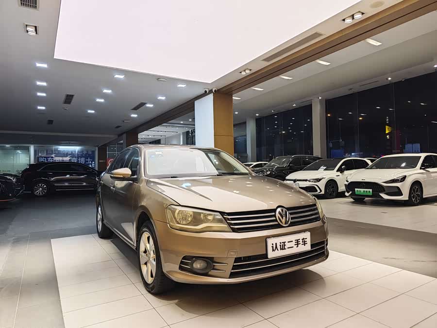 Volkswagen Bora 2014