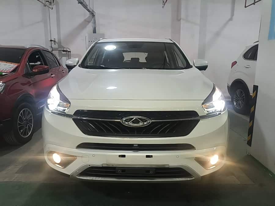 Chery Tiggo 7 2016