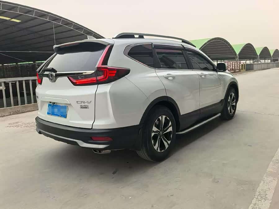 Honda CR-V 2021