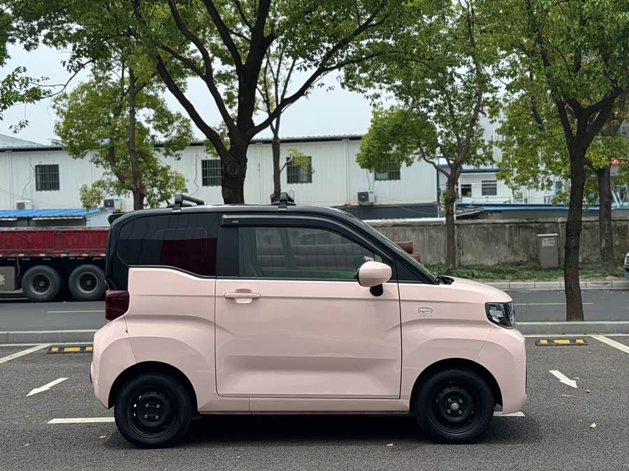 Chery QQ Ice Cream 2022 — фото 8