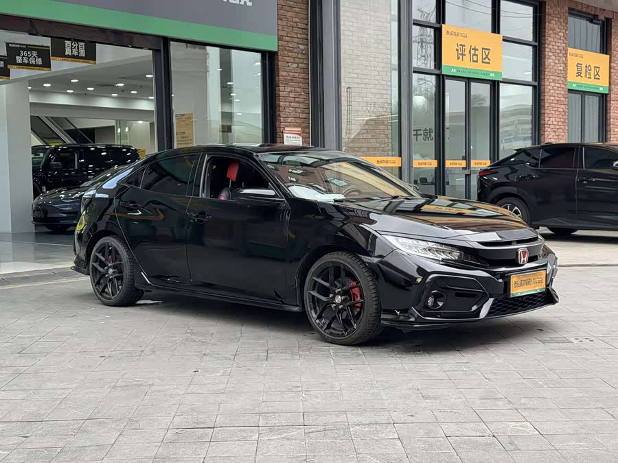 Honda Civic 2021