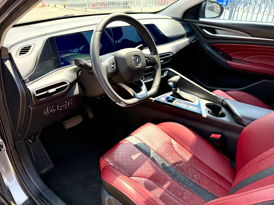 Changan Escape 2021