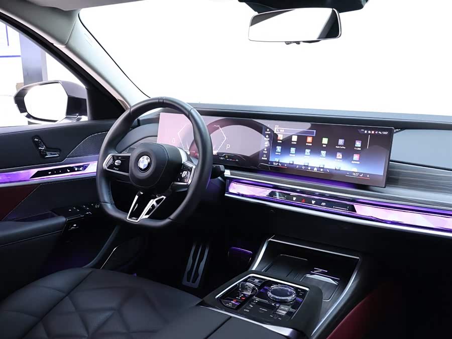 BMW 7 Series 2023 — фото 14