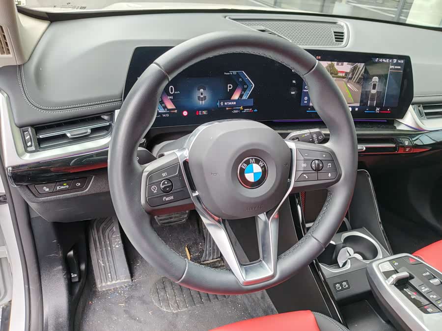 BMW X1 2024 — фото 10