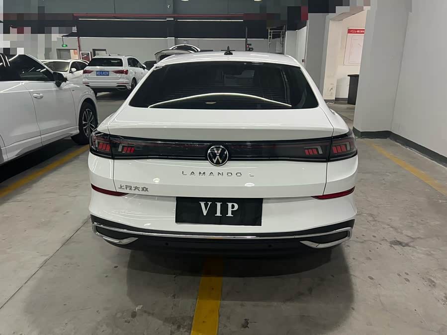 Volkswagen Lamando 2025