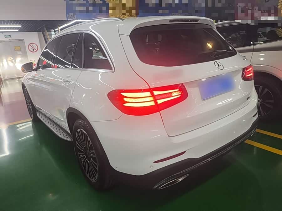 Mercedes-Benz GLC 2018