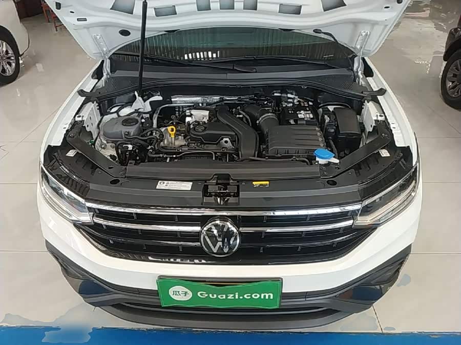 Volkswagen Tiguan L 2025 — фото 20