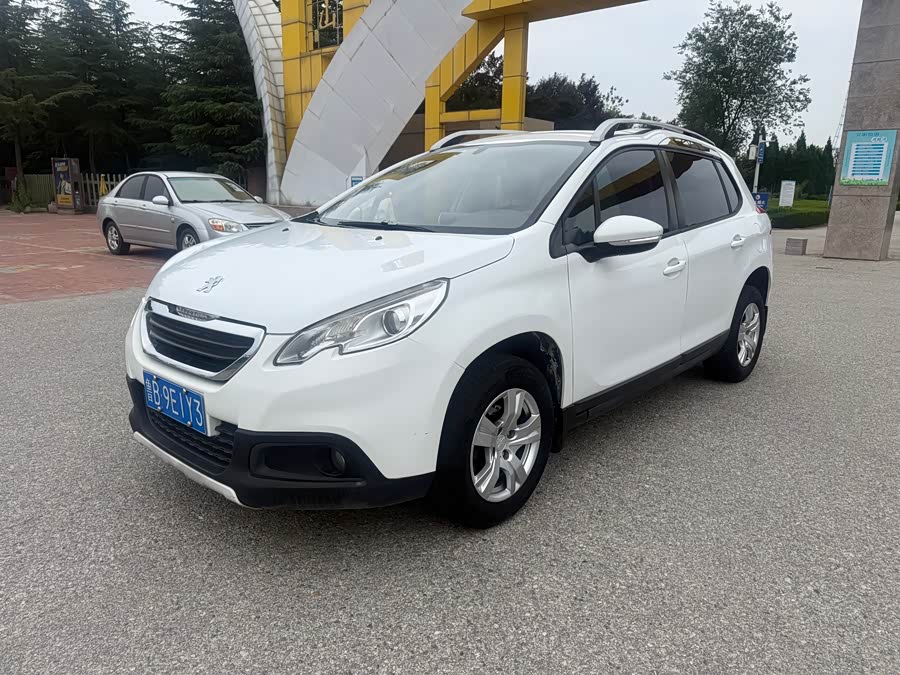 Peugeot 2008 2008