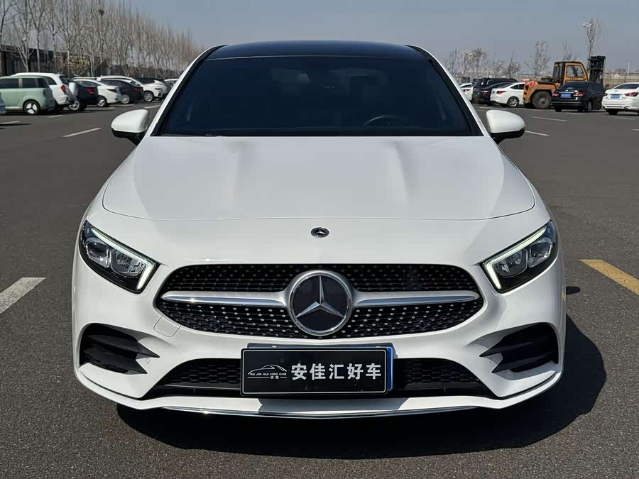 Mercedes-Benz A-Class 2022