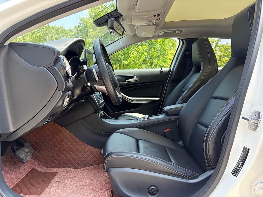 Mercedes-Benz GLA 2019