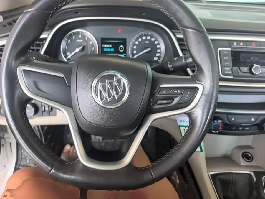 Buick Excelle GT 2019 — фото 11