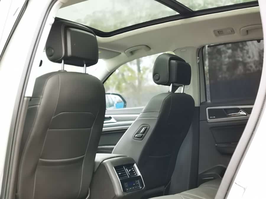 Volkswagen Teramont 2017