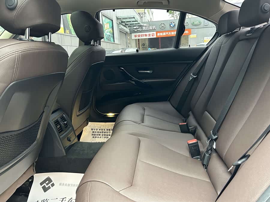 BMW 3 Series 2018