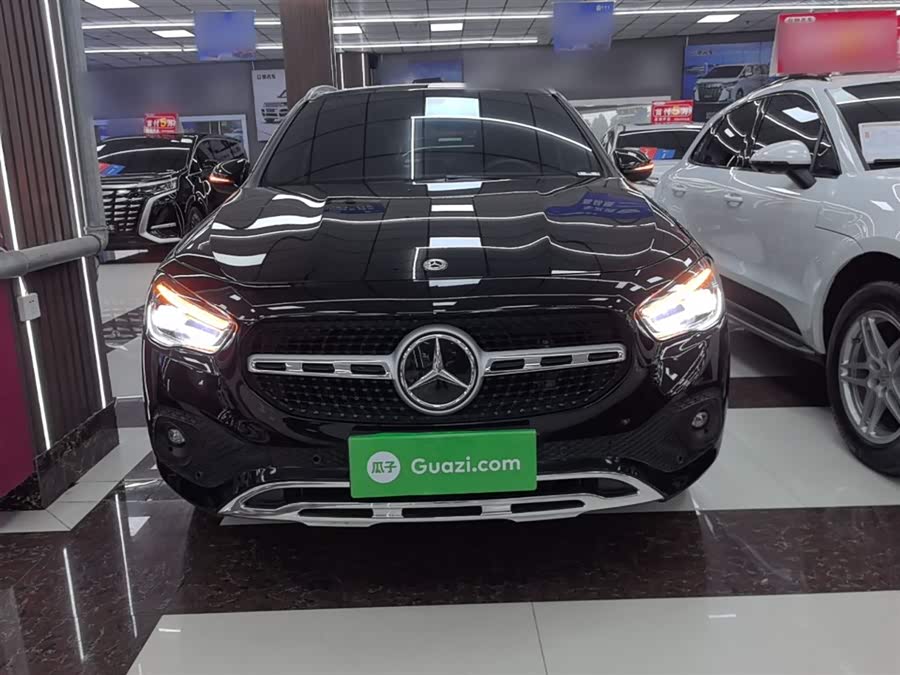 Mercedes-Benz GLA 2020