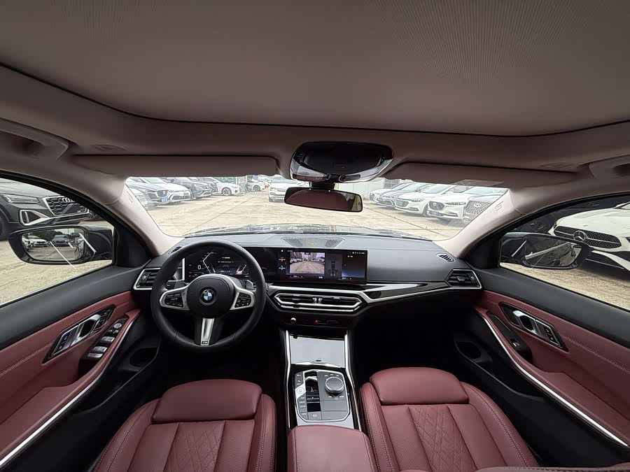 BMW 3 Series 2023