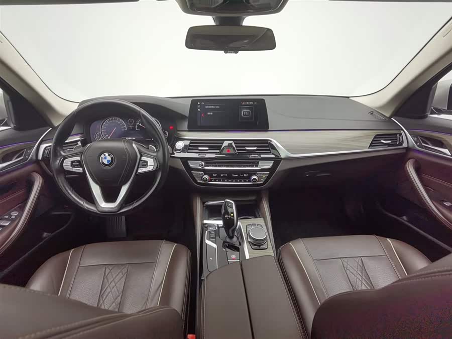 BMW 5 Series 2018