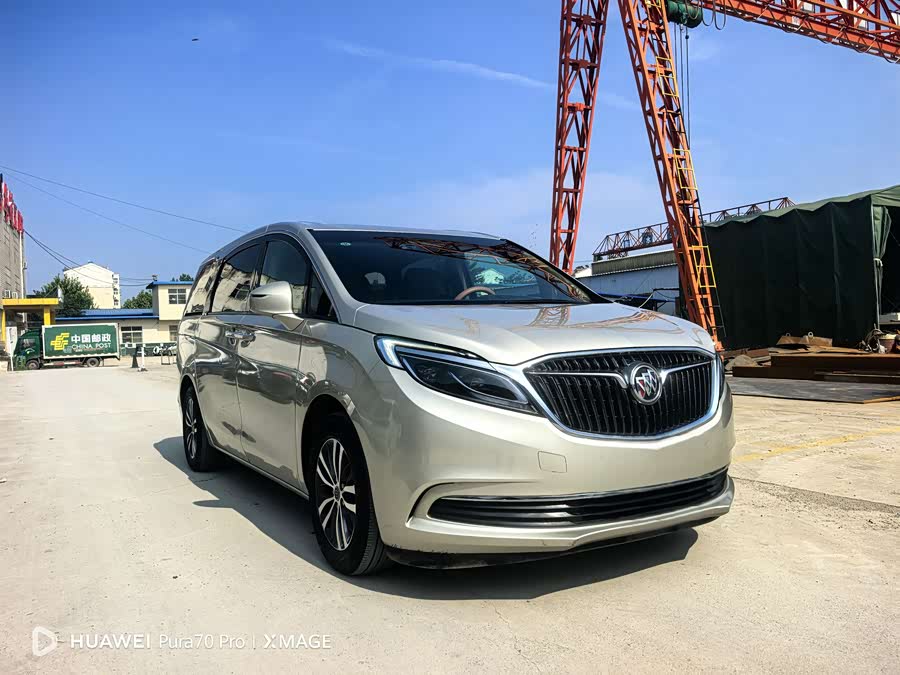 Buick GL8 2018