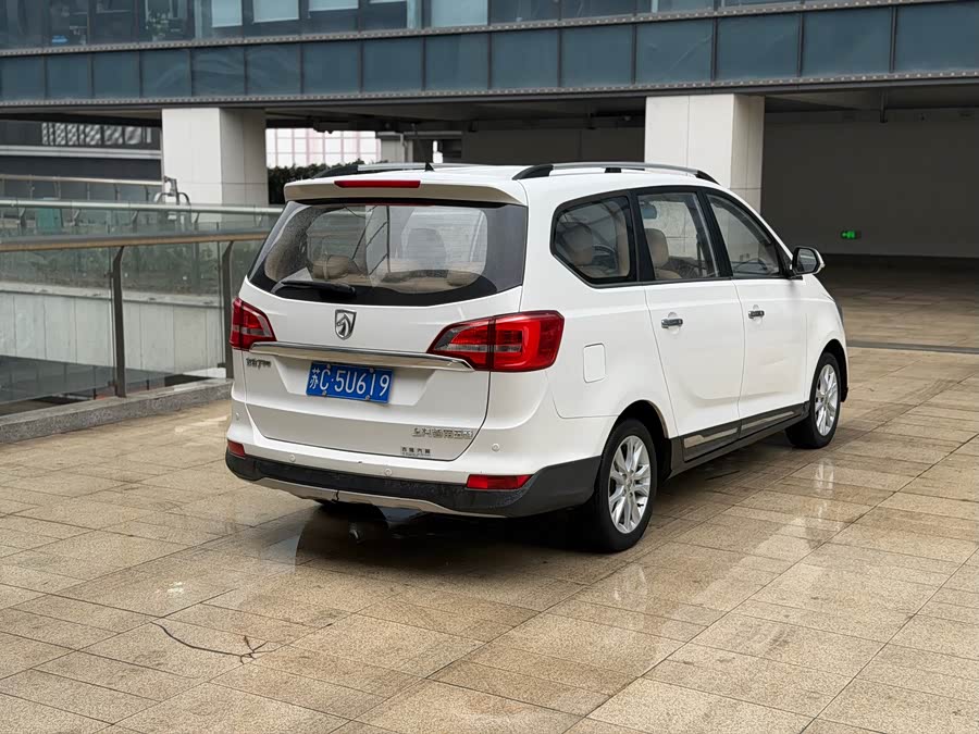 Baojun 730 2016