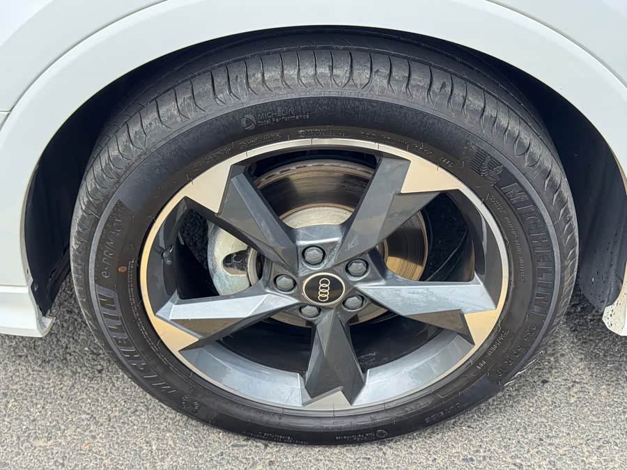Audi Q3 2022