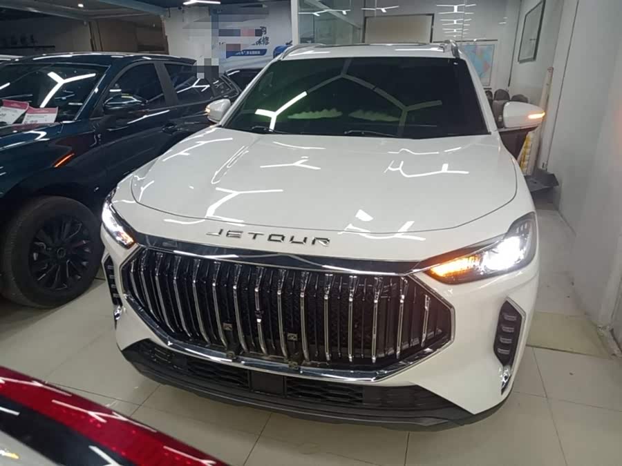 Jetour Jietu X70 PLUS 2023
