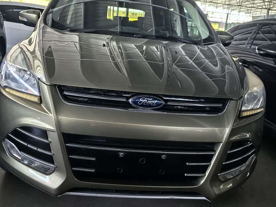 Ford Kuga 2013