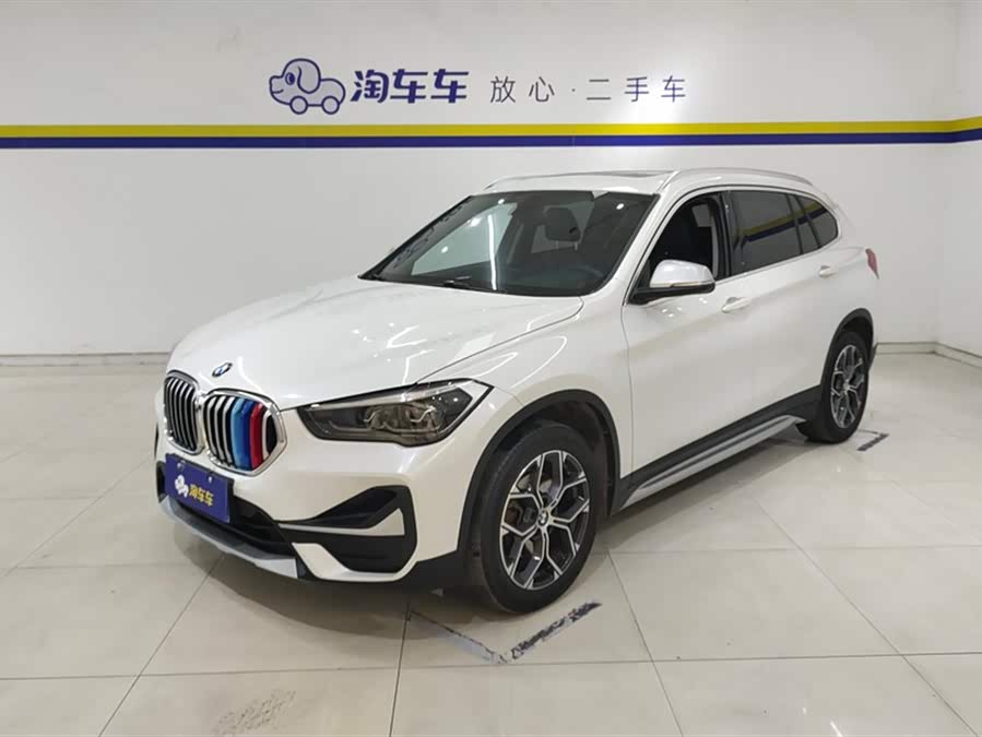 BMW X1 2021